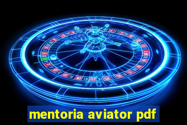 mentoria aviator pdf